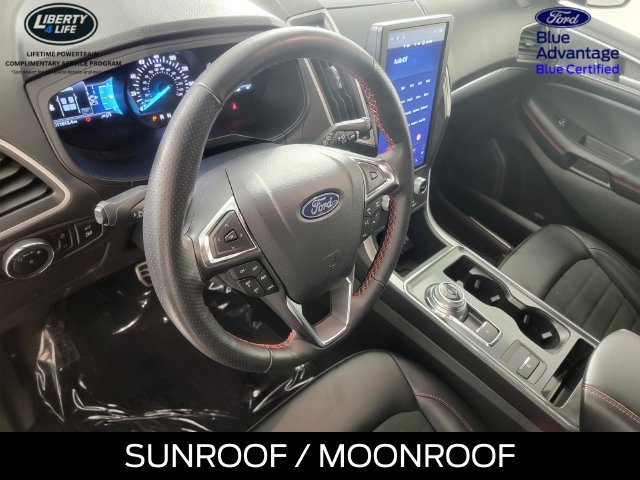 Certified 2024 Ford Edge ST-Line AWD/4WD image 13