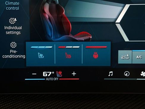 New 2026 BMW M4 xDrive Competition w/ Executive Package AWD/4WD image 29