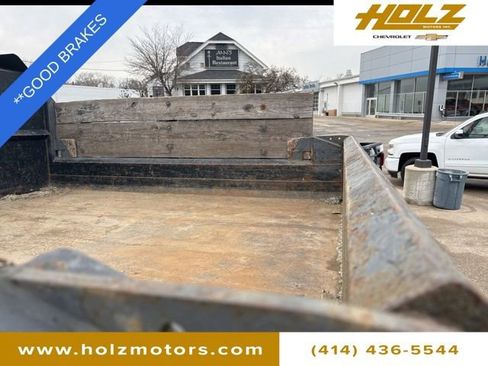 Used 2009 GMC Sierra 3500 W/T w/ Snow Plow Prep Package image 7