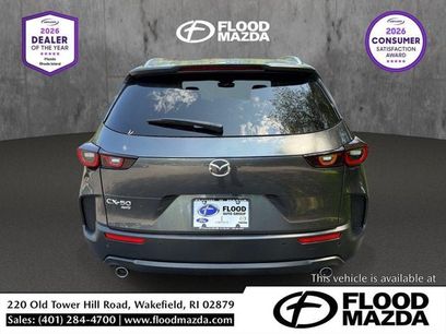 New 2026 MAZDA CX-50 AWD 2.5 S w/ Weather Package