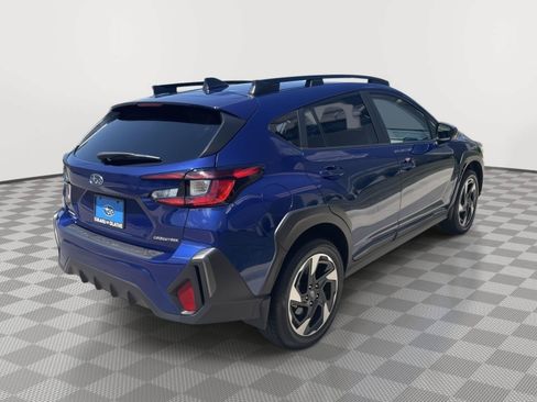 Certified 2024 Subaru Crosstrek 2.5i Limited w/ Popular Package #4A AWD/4WD image 8