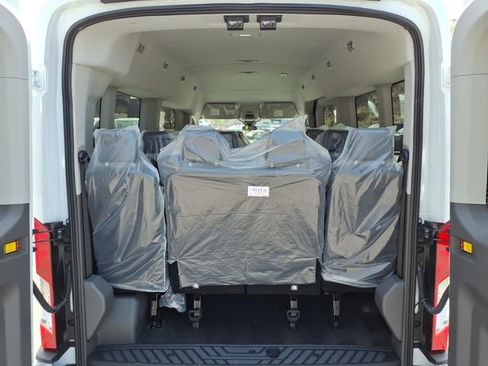New 2026 Ford Transit 350 XL RWD image 10
