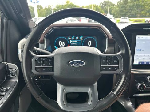 Used 2023 Ford F150 Lariat AWD/4WD image 19