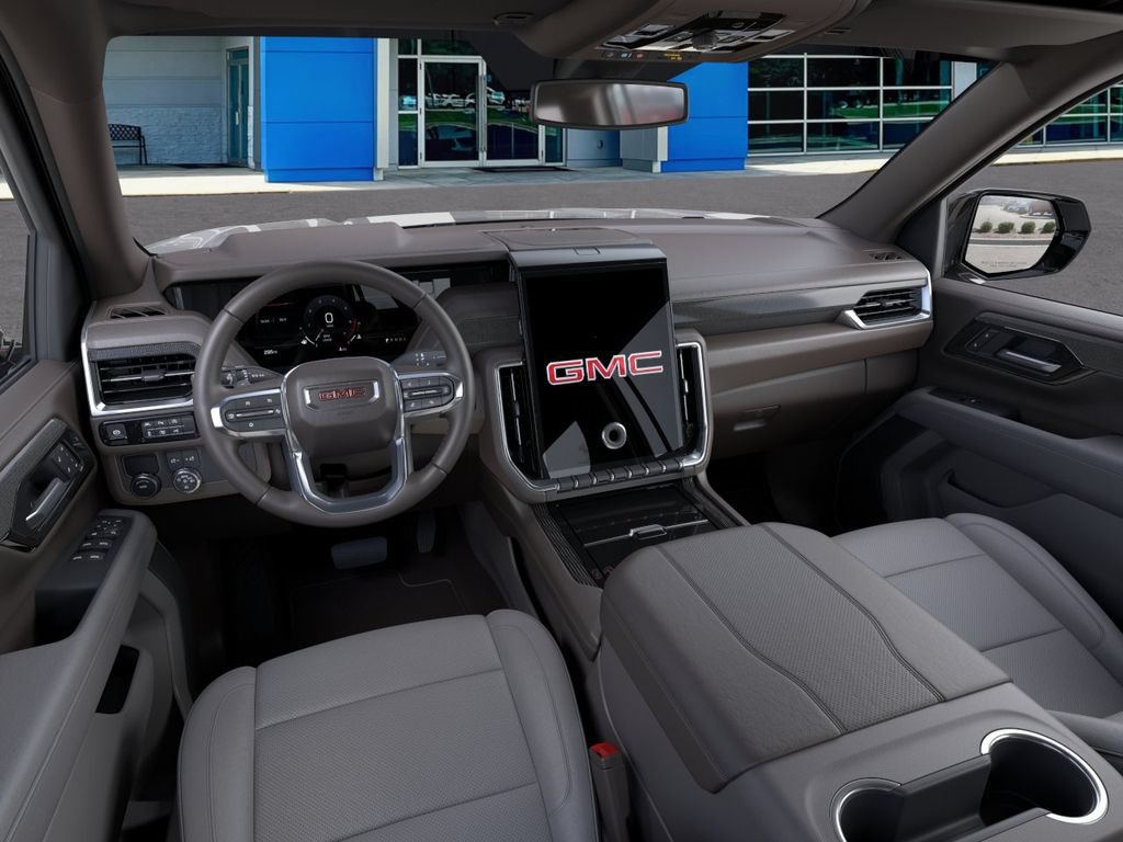 New 2026 GMC Yukon XL Elevation w/ LPO, Elevation Black Package RWD image 39