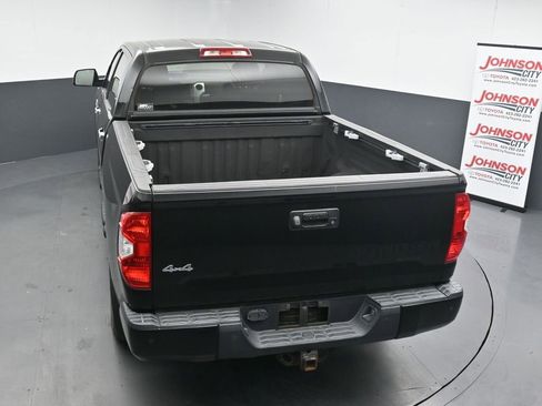 Used 2018 Toyota Tundra Platinum AWD/4WD image 15