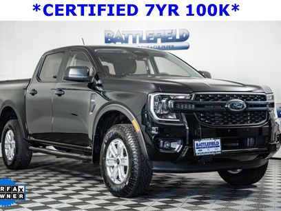 Certified 2025 Ford Ranger XL w/ Trailer Tow Package