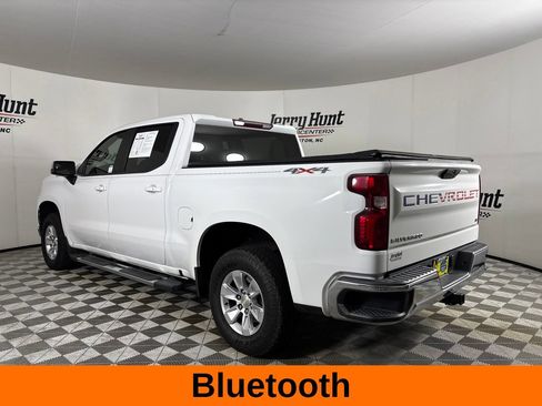 Used 2019 Chevrolet Silverado 1500 LT w/ All-Star Edition AWD/4WD image 8