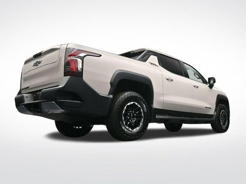 Used 2026 Chevrolet Silverado EV Trail Boss w/ Plus Package AWD/4WD image 27