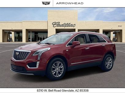 Used 2021 Cadillac XT5 Premium Luxury