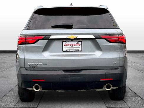 Used 2023 Chevrolet Traverse LT w/ LPO, Floor Liner Package AWD/4WD image 6