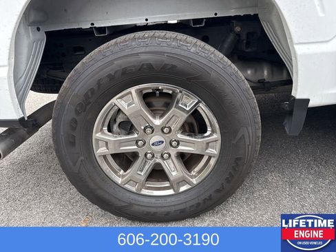 Used 2022 Ford F150 Lariat w/ Equipment Group 502A High image 6