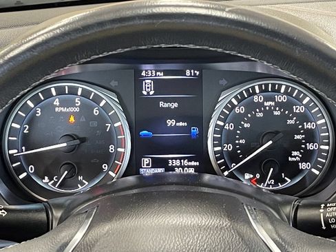 Used 2021 INFINITI Q50 Signature Edition w/ Cargo Package AWD/4WD image 31