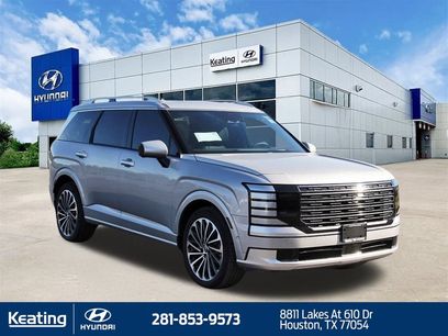 New 2026 Hyundai Palisade Calligraphy