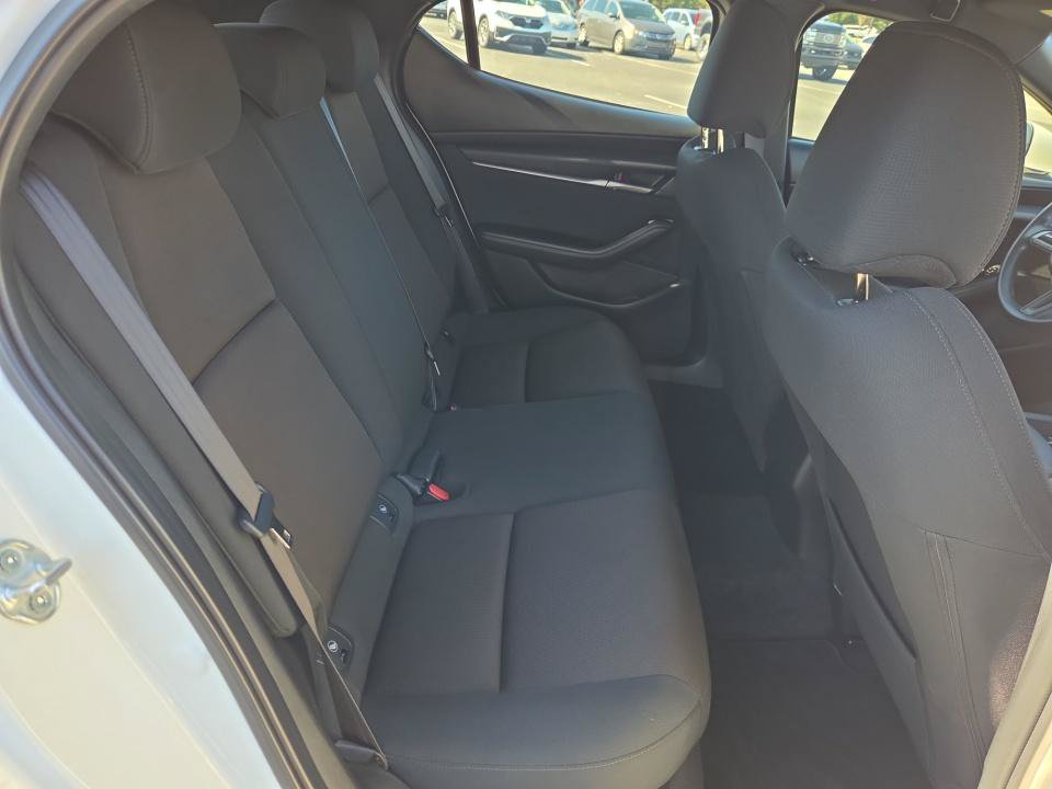 Used 2021 MAZDA MAZDA3 s FWD image 33