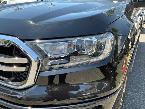 Used 2023 Ford Ranger Lariat w/ Trailer Tow Package AWD/4WD image 21