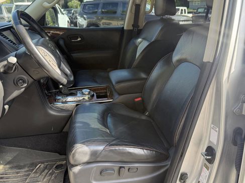 Used 2019 Nissan Armada SL w/ Premium Package AWD/4WD image 12