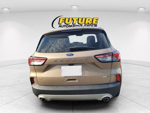 Used 2020 Ford Escape SE AWD/4WD image 4