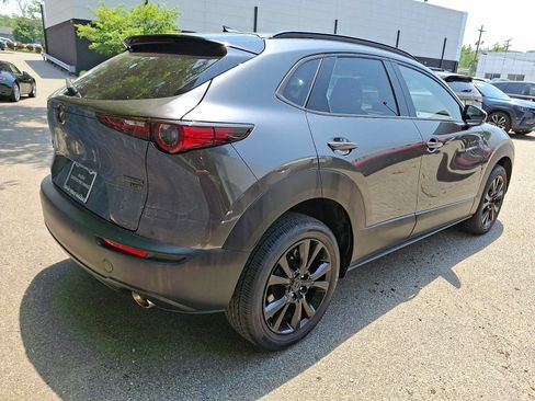 Certified 2026 MAZDA CX-30 2.5 Turbo w/ Premium Plus Pkg AWD/4WD image 4
