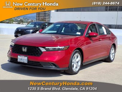 Used 2023 Honda Accord LX