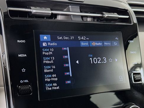 Used 2023 Hyundai Tucson SEL image 21