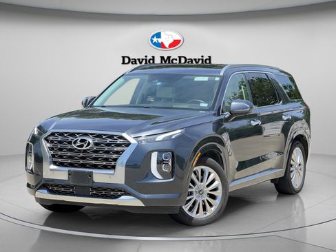 Used 2020 Hyundai Palisade Limited AWD/4WD image 4