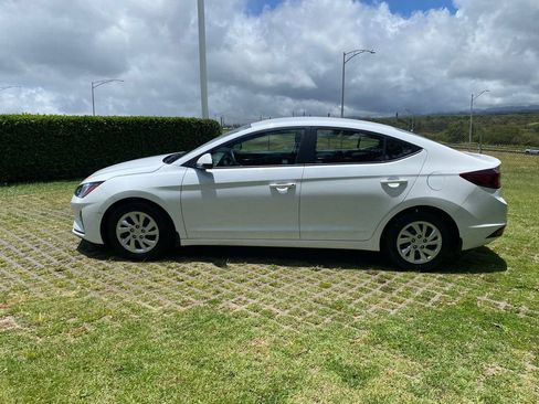Used 2020 Hyundai Elantra SE w/ Cargo Package (C1) FWD image 22