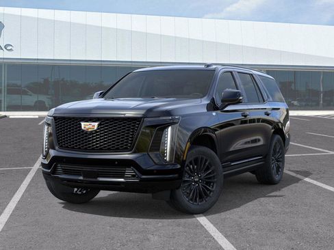 New 2026 Cadillac Escalade Platinum Sport w/ LPO, Floor Liner Package RWD image 7