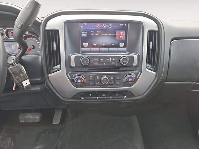 Used 2015 GMC Sierra 1500 SLE w/ SLE Value Package AWD/4WD image 11