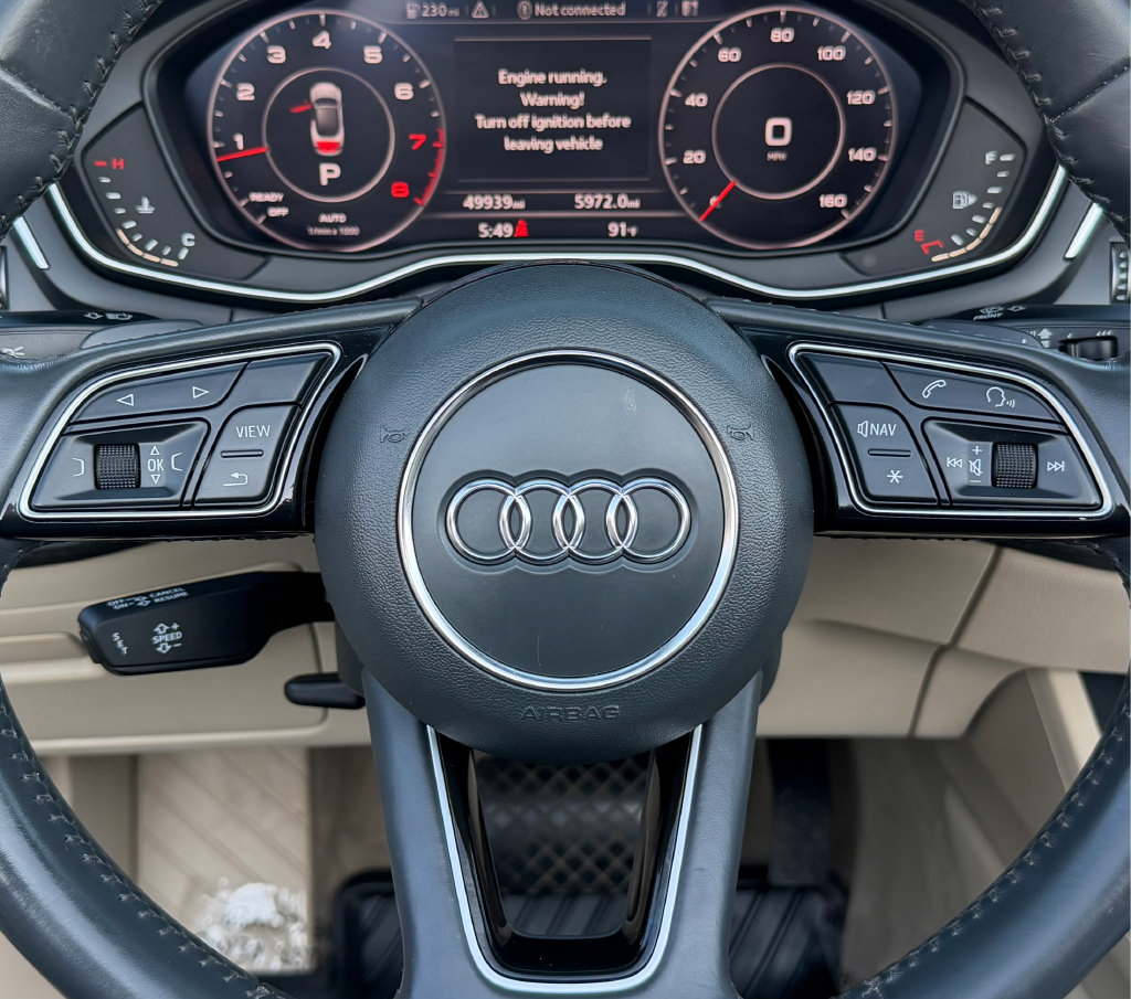 Used 2018 Audi A5 2.0T Premium Plus w/ Premium Plus AWD/4WD image 23