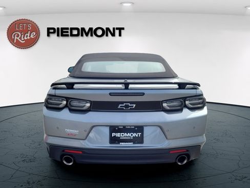 Used 2024 Chevrolet Camaro LT w/ Redline Edition RWD image 6