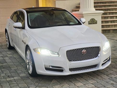 Used 2019 Jaguar XJ L Supercharged image 26