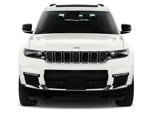Used 2024 Jeep Grand Cherokee Summit AWD/4WD image 5