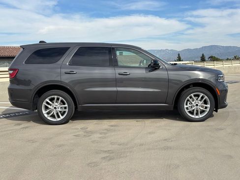New 2026 Dodge Durango GT AWD/4WD image 2