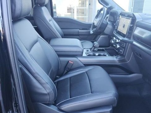 New 2026 Ford F150 Lariat w/ Equipment Group 501A Mid image 24