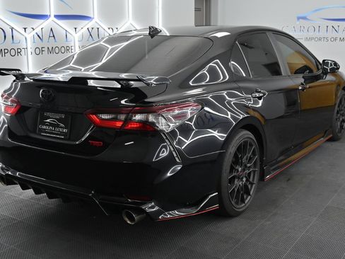 Used 2024 Toyota Camry TRD FWD image 4