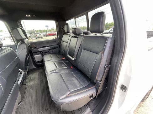 Used 2024 Ford F150 Lariat w/ Tow/Haul Package AWD/4WD image 43