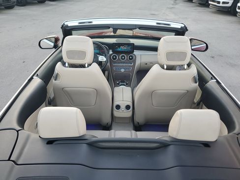 Used 2019 Mercedes-Benz C 300 Cabriolet image 8