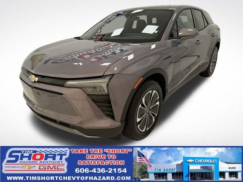 New 2026 Chevrolet Blazer EV LT image 1