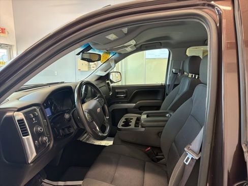 Used 2016 Chevrolet Silverado 1500 LT w/ All Star Edition AWD/4WD image 11