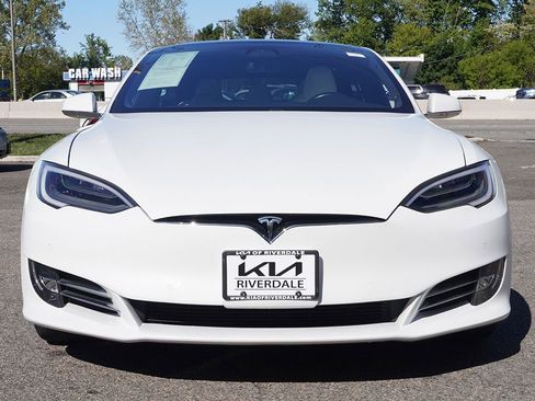 Used 2018 Tesla Model S 100D AWD/4WD image 11