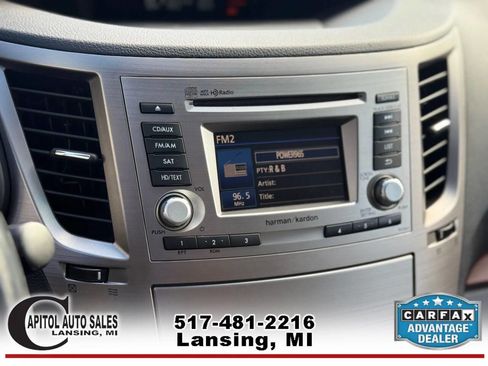 Used 2014 Subaru Outback 2.5i Limited w/ Moonroof Package image 21