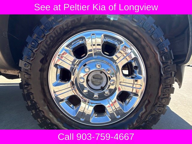 Used 2014 Ford F250 Lariat w/ Chrome Package AWD/4WD image 9