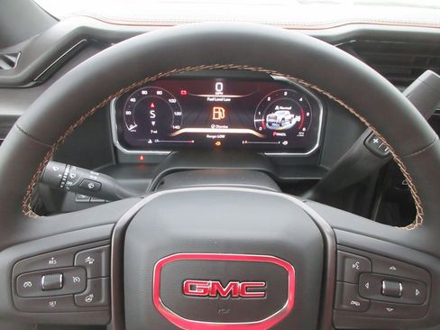 New 2026 GMC Sierra 2500 AT4 w/ AT4 Premium Plus Package AWD/4WD image 18