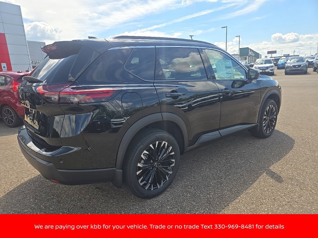 New 2026 Nissan Rogue Dark Armor AWD/4WD image 7