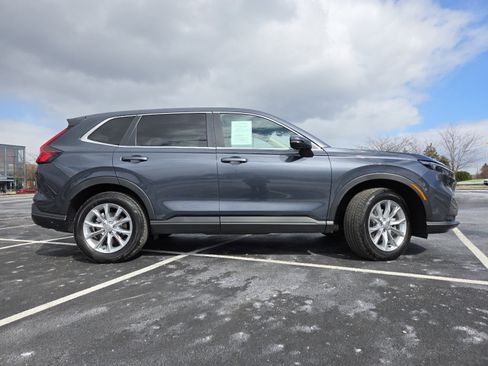 Certified 2024 Honda CR-V EX-L image 19