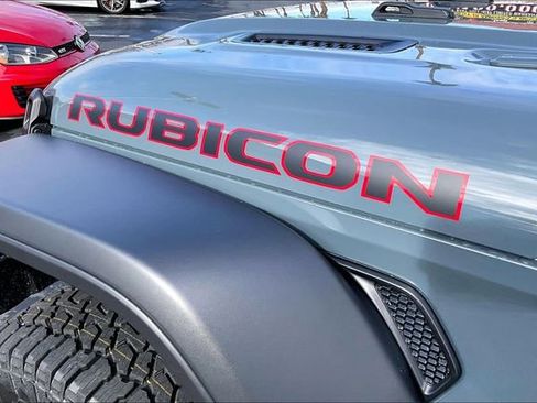 New 2026 Jeep Gladiator Rubicon image 13