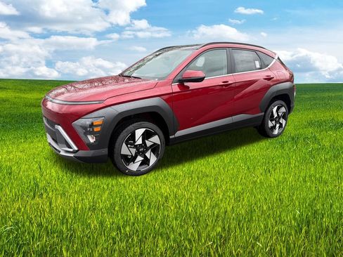 New 2026 Hyundai Kona Limited AWD/4WD image 3