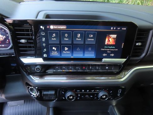 New 2026 Chevrolet Silverado 1500 RST image 5