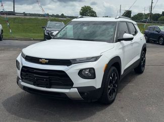 Used 2023 Chevrolet TrailBlazer LT w/ Convenience Package FWD video 2