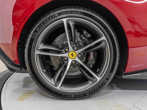 Certified 2024 Ferrari 296 GTS image 16